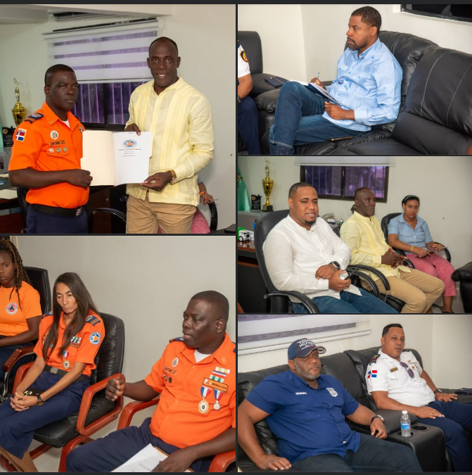 Ayuntamiento de Villa Hermosa Fortalece Preparativos Ante Temporada Ciclónica