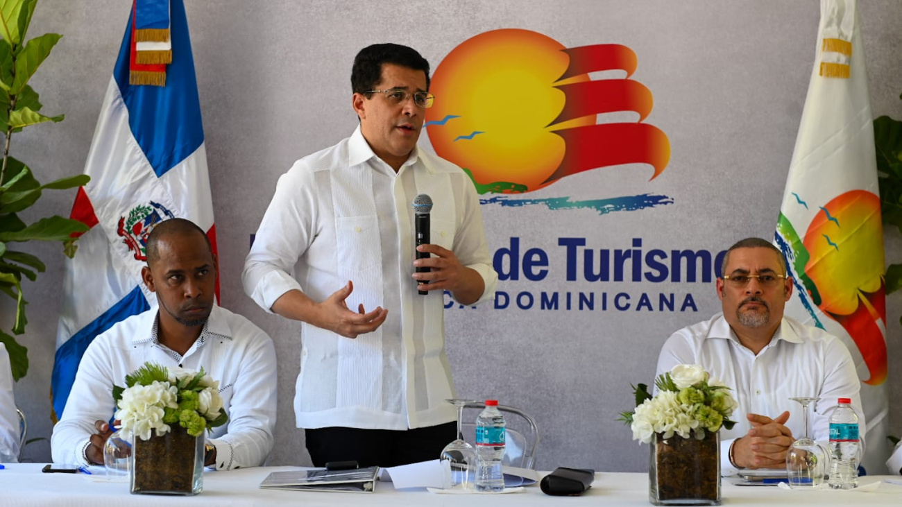 Gobierno inicia construcción de muelle turístico Caleta, en La Romana, con una inversión de RD 30,773,790