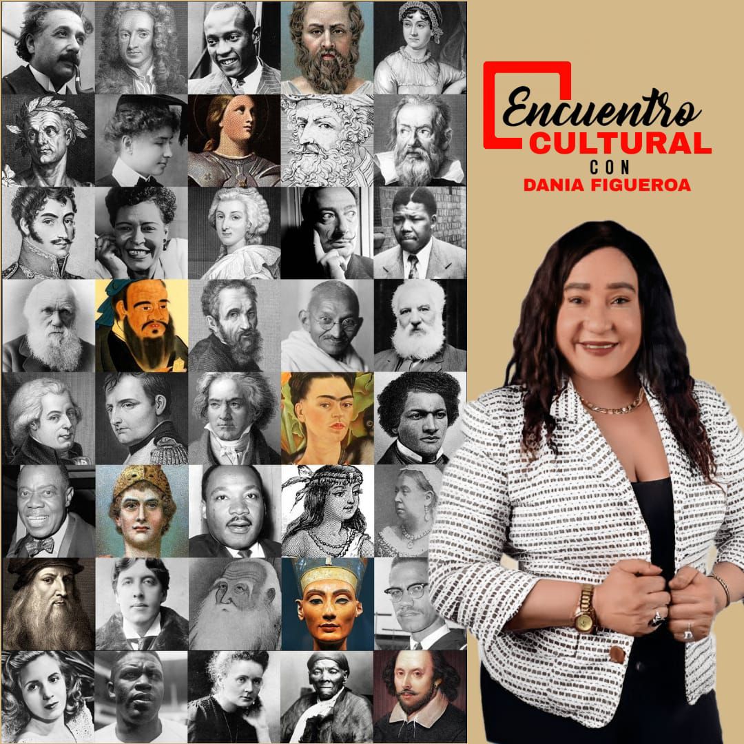 La escritora Dania Figueroa, orgullo de Quisqueya, se destaca en la literatura y la educación cultural