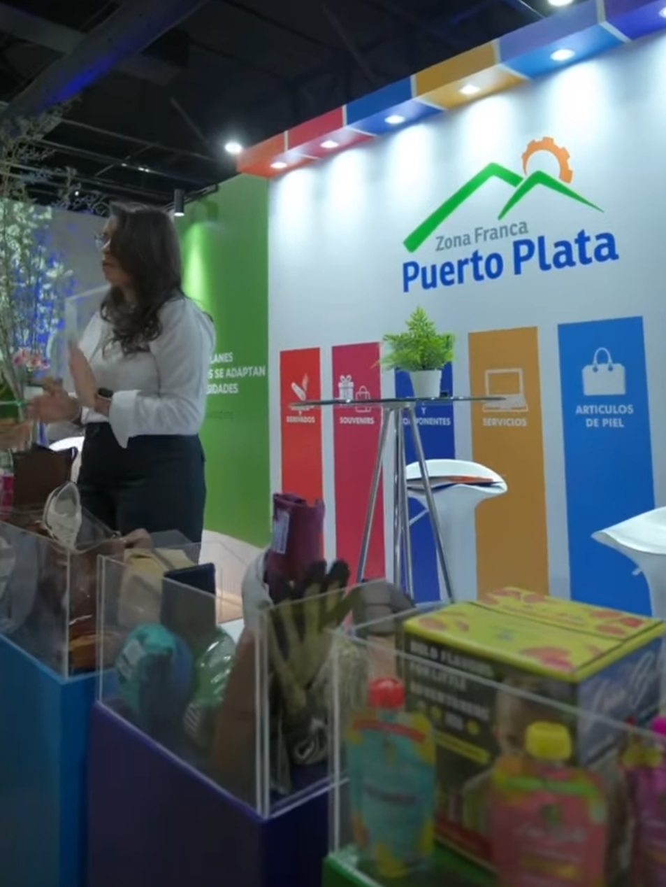 José Paliza destaca iniciativas de desarrollo en el Foro Empresarial Puerto Plata 2026