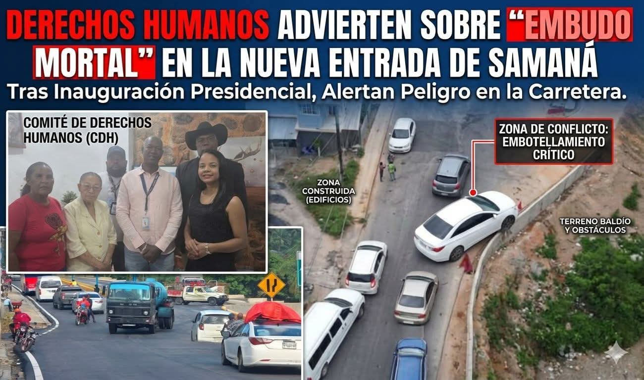 Derechos Humanos advierten sobre