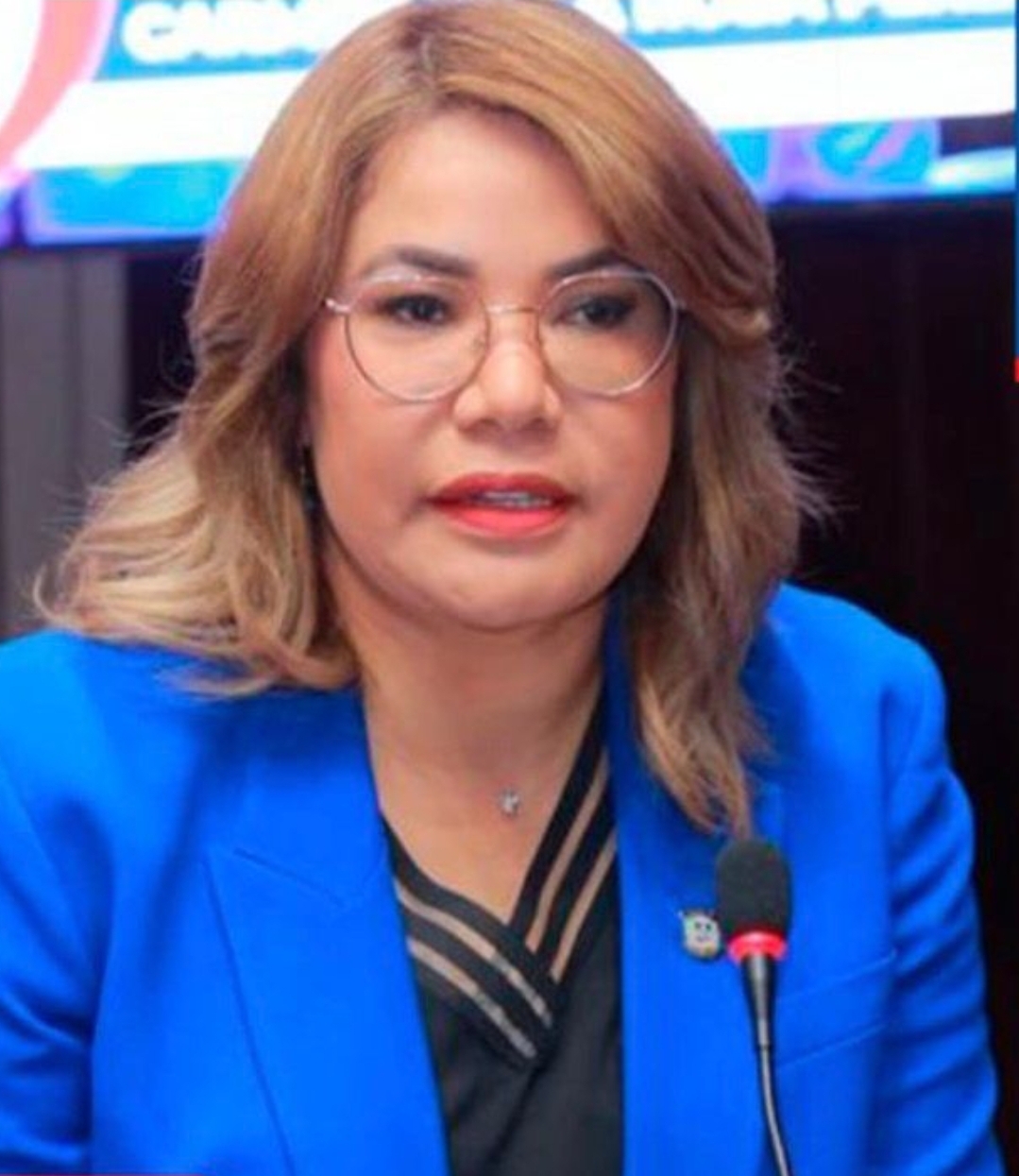 Diputada Carmen de la Rosa rechaza “consenso” excluyente en La Altagracia