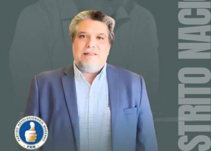 Miguel Campos Guerrero llama al PRM a defender la gestión del presidente Luis Abinader