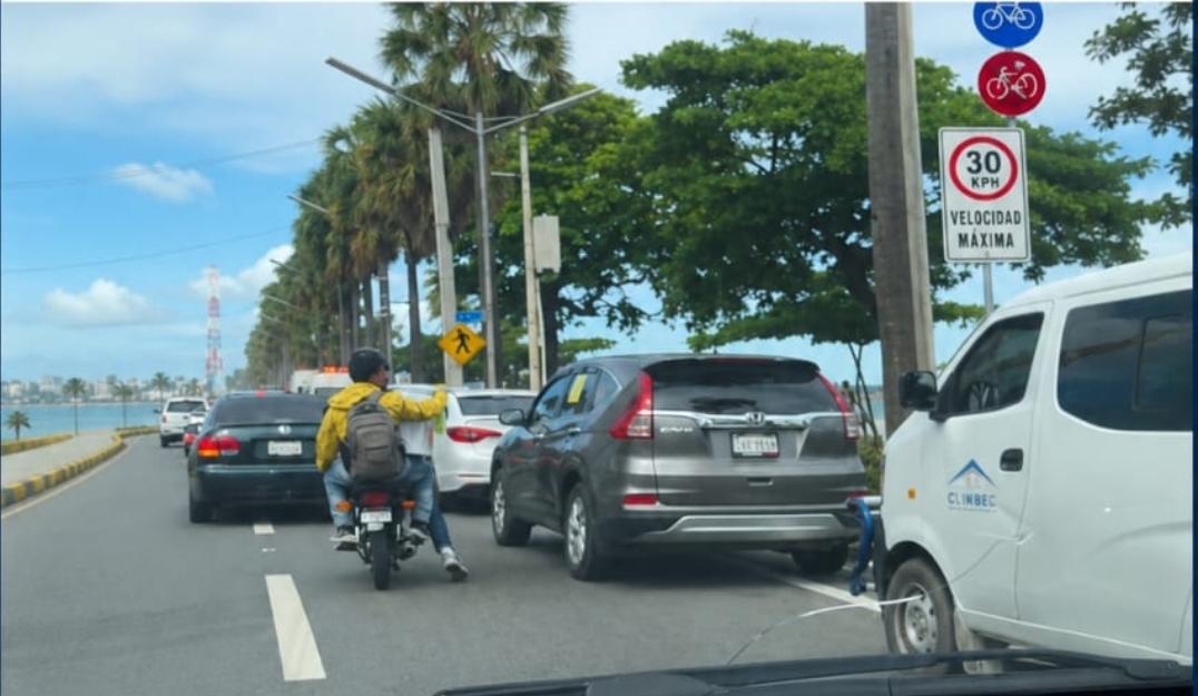 Encuentran cadáver en el mar en la zona de Güibia; investigan si corresponde a joven desaparecido